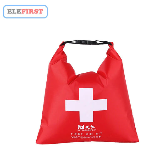 Portable Waterproof First Aid Bag Outdoor Survival Emergency Kits For Outdoor Camp Hiking Fishing Emergency Kits Accessories