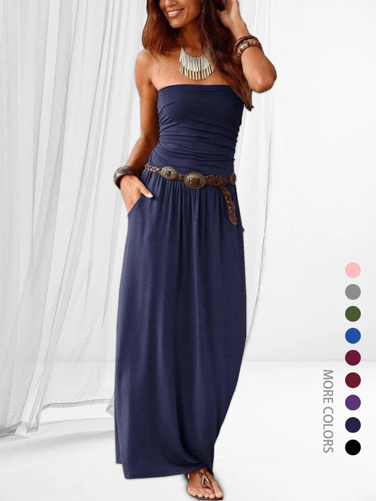 Women's Summer Casual Dress Vacation Suitable for Outdoor Play Daily Wear Comfortable Lightweight
