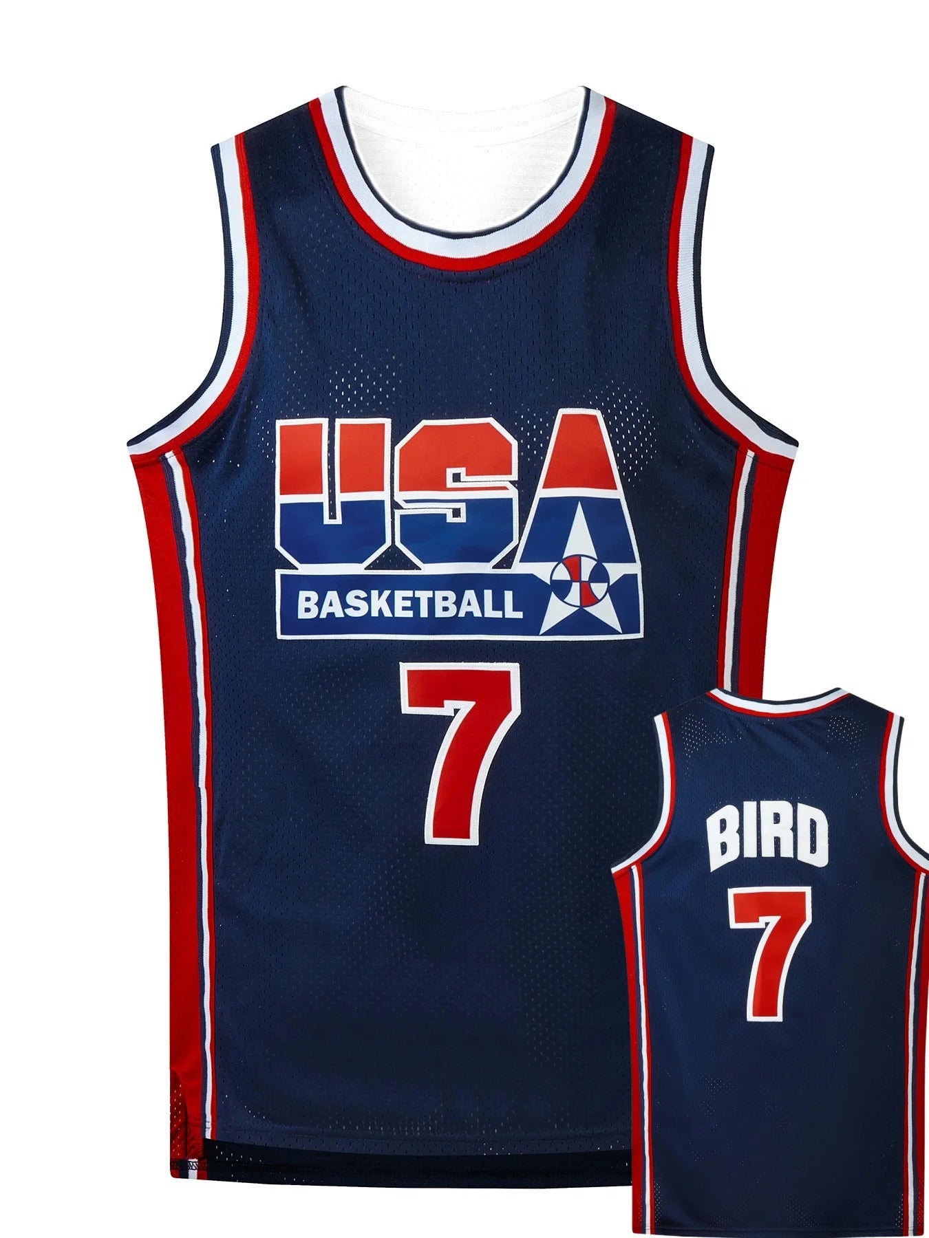 2026 Summer Men's Fast Dry Breathable Sleeveless Basketball Jersey 3D Printed Stripe Athletic Tank Top Streetwear For kids