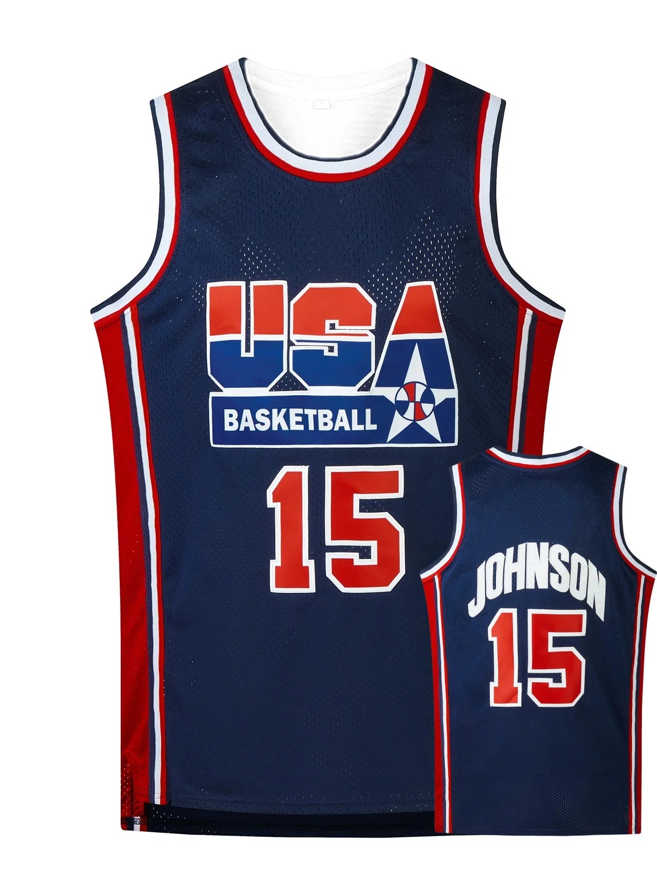 2026 Summer Men's Fast Dry Breathable Sleeveless Basketball Jersey 3D Printed Stripe Athletic Tank Top Streetwear For kids