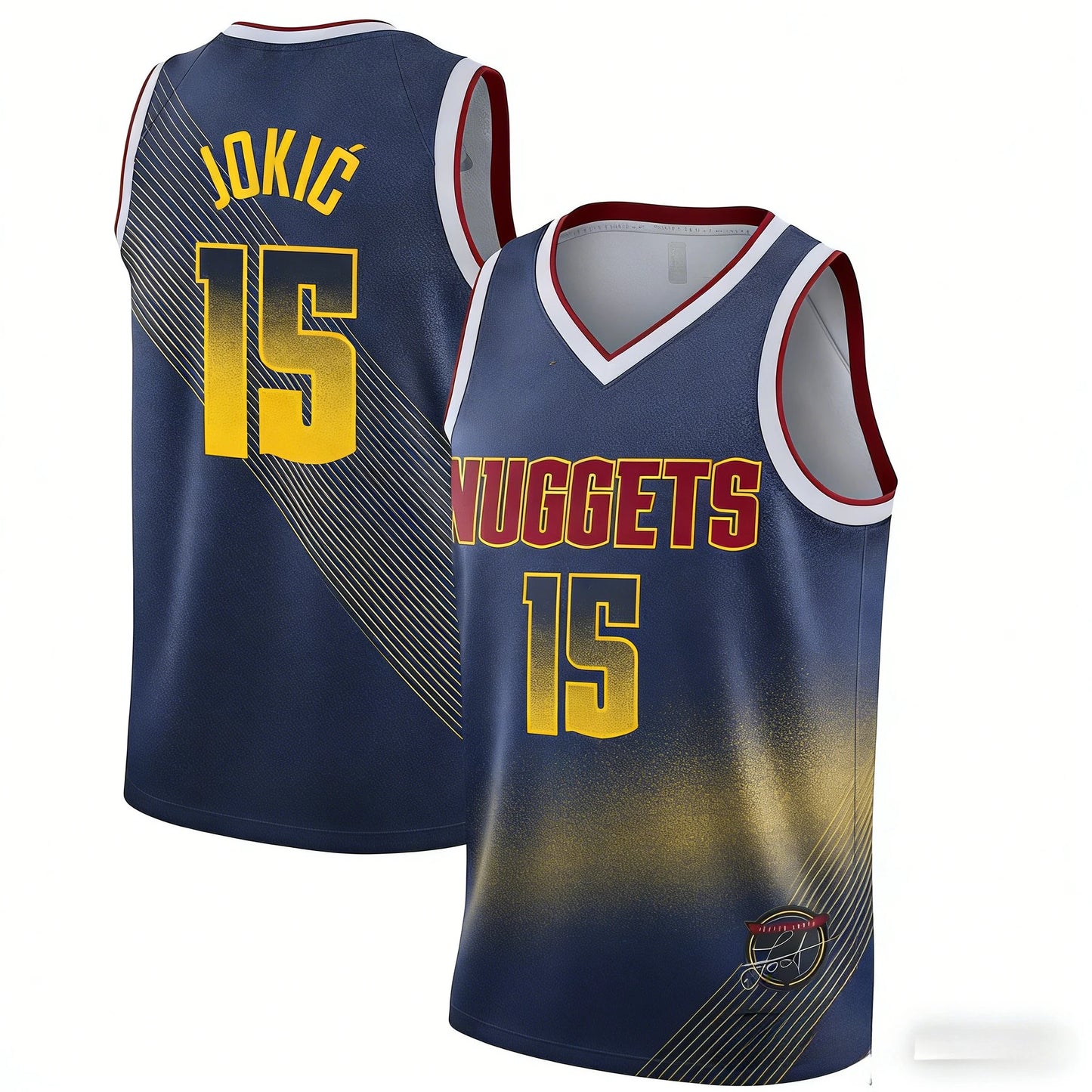 2026 Best-Selling Basketball Jersey - Suitable for Training, Leisure and Breathable Wear. Also Suitable for Family Outfits.