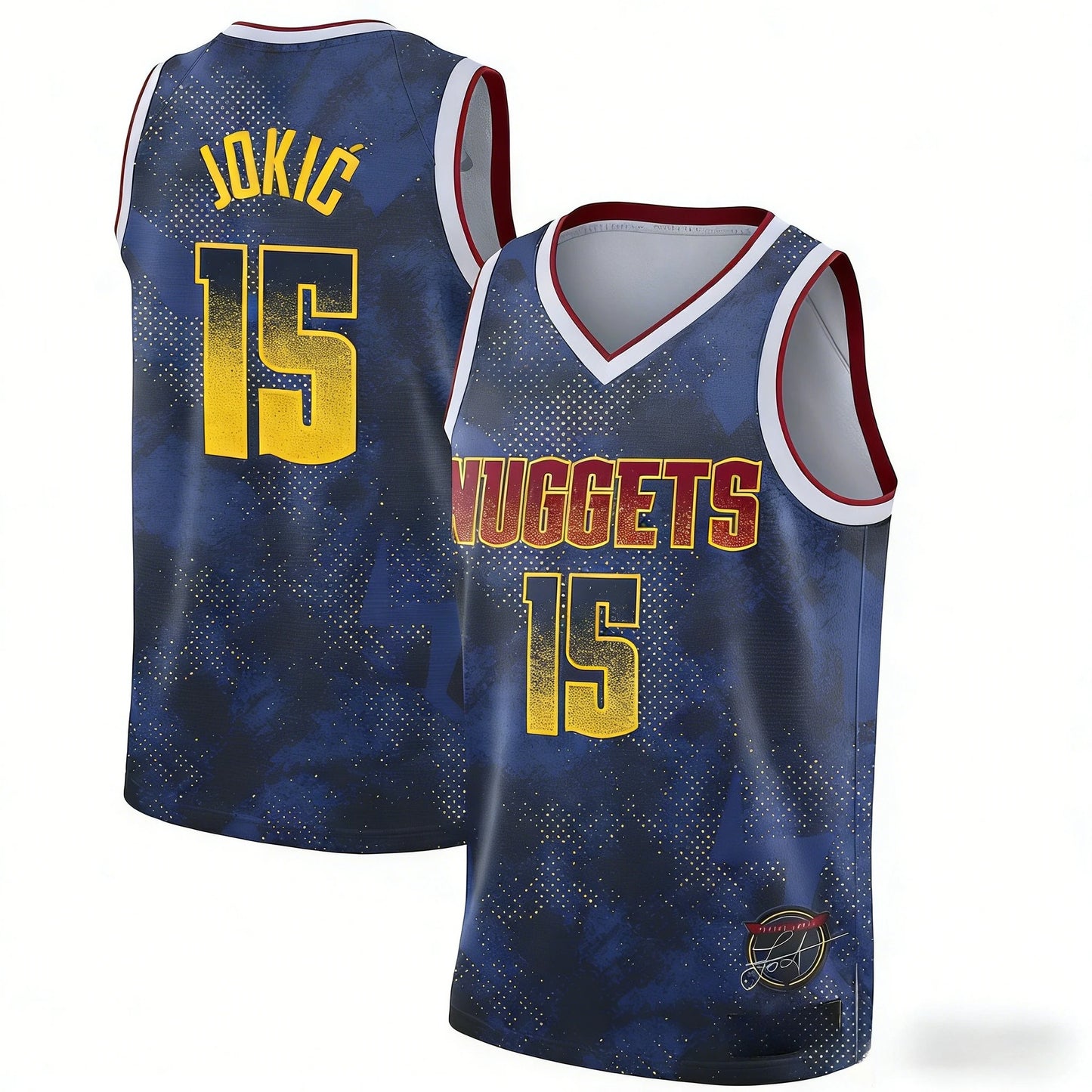 2026 Best-Selling Basketball Jersey - Suitable for Training, Leisure and Breathable Wear. Also Suitable for Family Outfits.