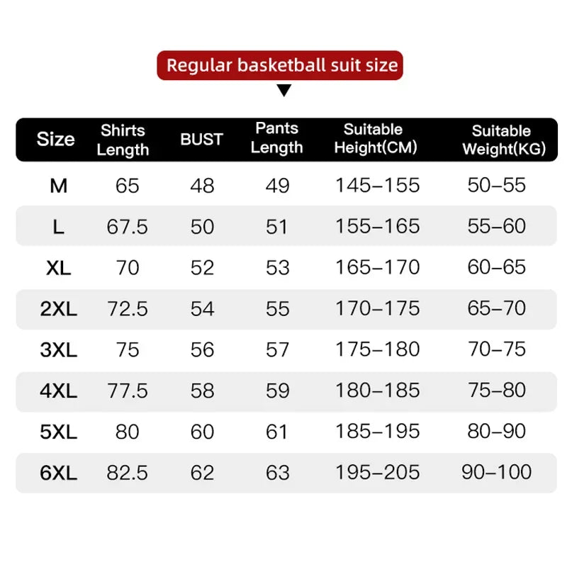 Adult Kid Basketball Jersey Customize Boy Girl Quick-drying Training Uniform Shirt Sportswear Child Tracksuit Sport Suit Clothes
