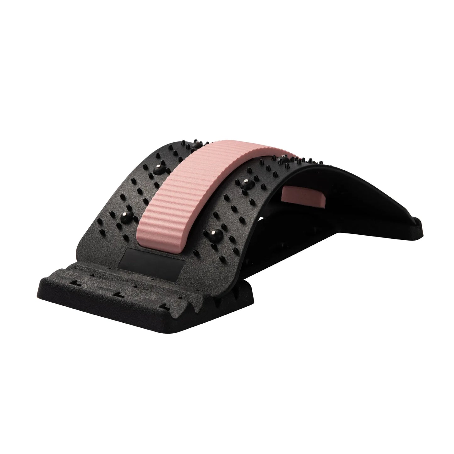Back Roller Fitness Equipment Back Massage Stretcher Lumbar Support Relaxation Massager Spine Board Pain Relief Office Home Use
