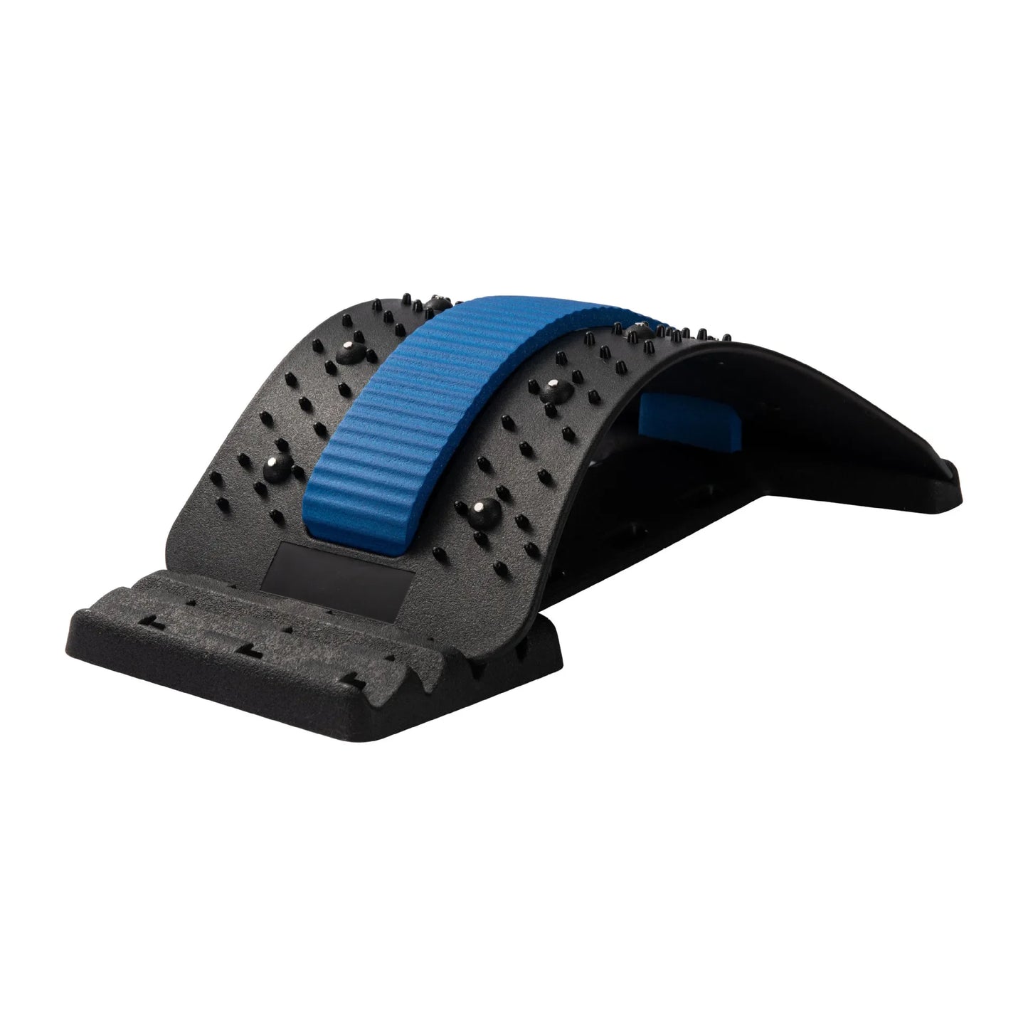 Back Roller Fitness Equipment Back Massage Stretcher Lumbar Support Relaxation Massager Spine Board Pain Relief Office Home Use