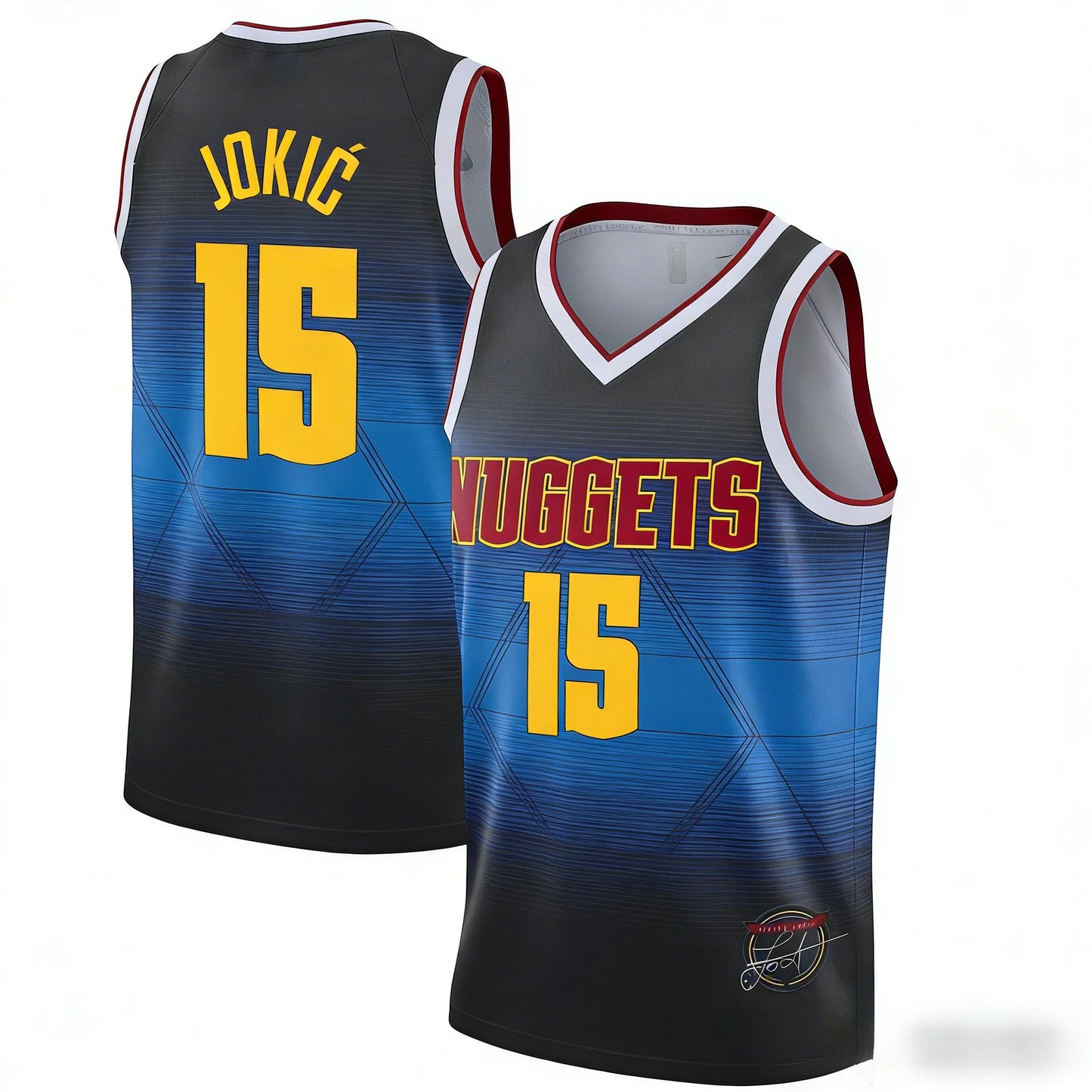 2026 Best-Selling Basketball Jersey - Suitable for Training, Leisure and Breathable Wear. Also Suitable for Family Outfits.