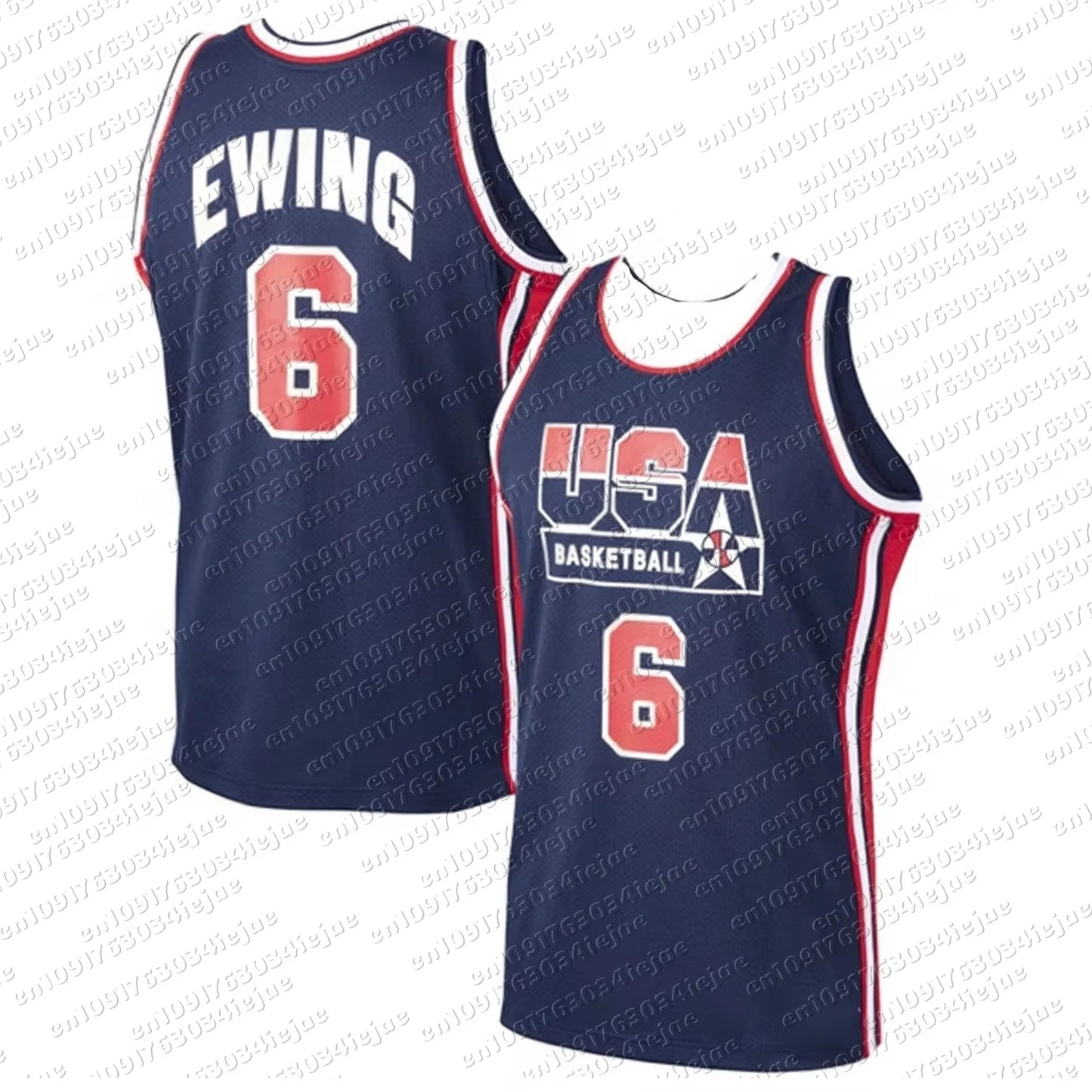 2026 Basketball Game Jersey Fanily Basketball Adult Men and Women Kid Sports Vest Fan Special Basketball Jersey Set