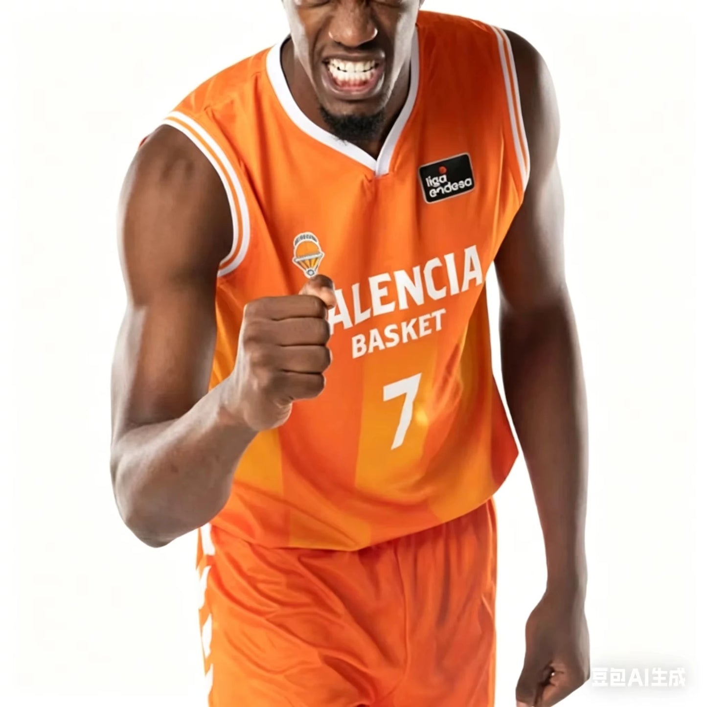 Summer New Spain Basketball League Basketball Jersey Sports Vest Valencia Basket Jaime Pradilla Number 2 Jersey Family Kids Tees